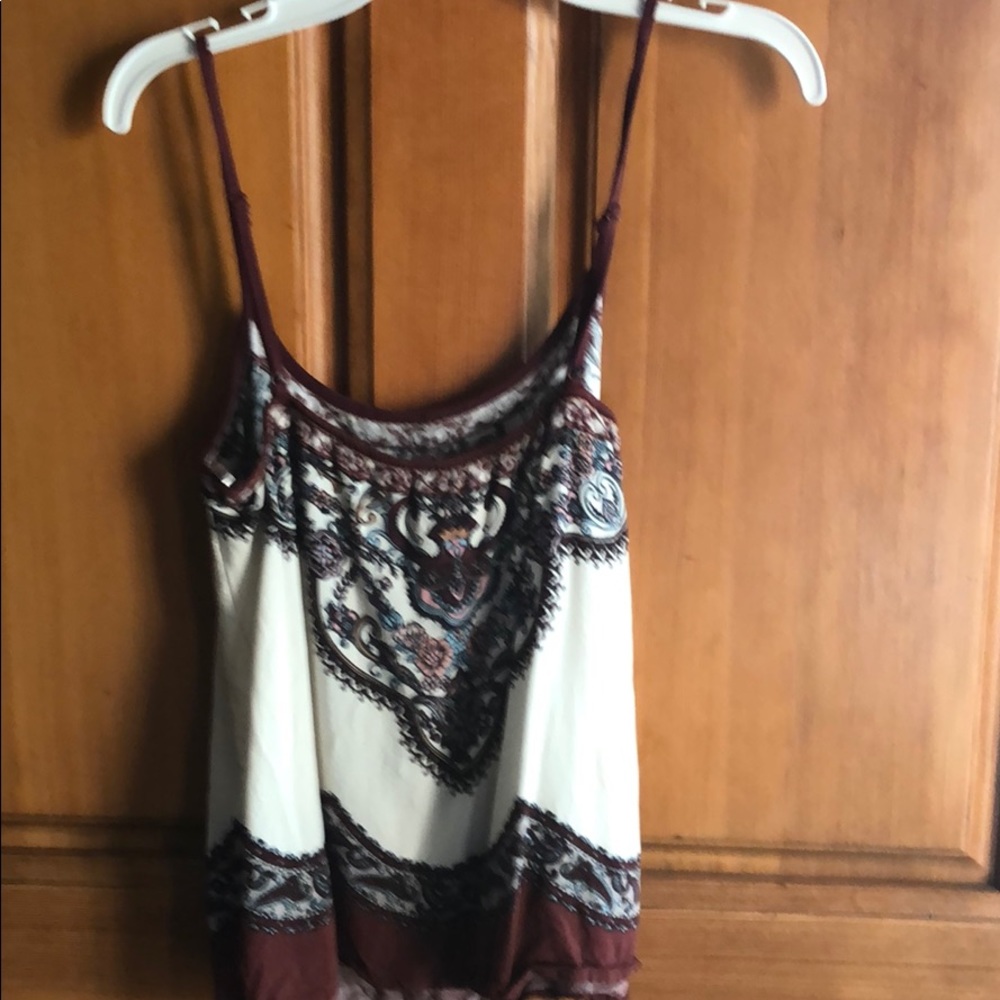 Let Them Eat Cake Tank Top - Picture 2 of 3